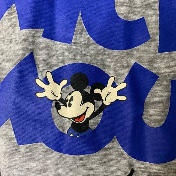 Disney Parks Thin Mickey Mouse Rugby Style Shirt - Picture 10 of 15